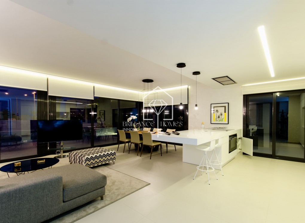 Nouvelle construction - Villas - Orihuela - 03189