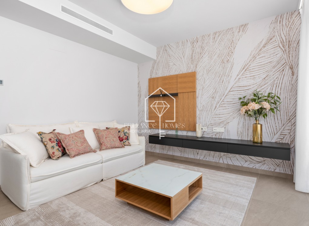 Nouvelle construction - Villas - Orihuela - 03189