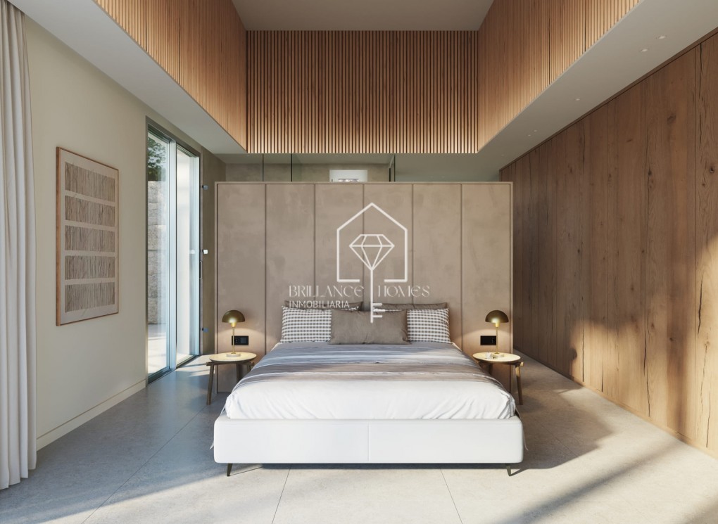 Nouvelle construction - Villas - Orihuela - 03313