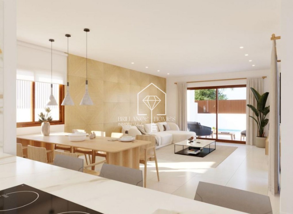 Nouvelle construction - Villas - Orihuela - 03319