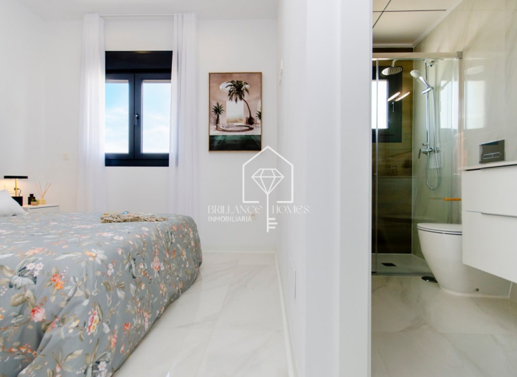 Nouvelle construction - Villas - Orihuela - 03319