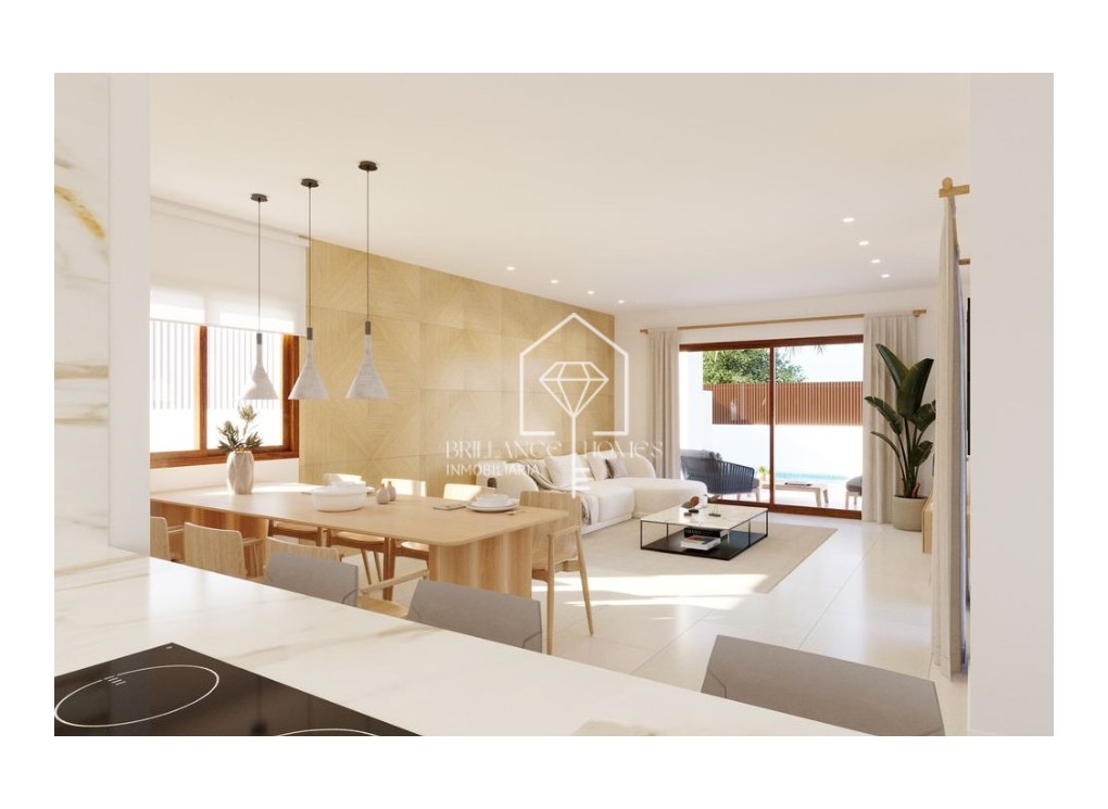 Nouvelle construction - Villas - Orihuela - 03319