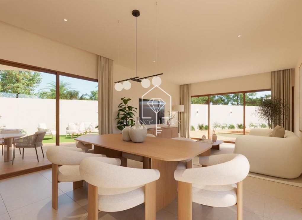 Nouvelle construction - Villas - Orihuela