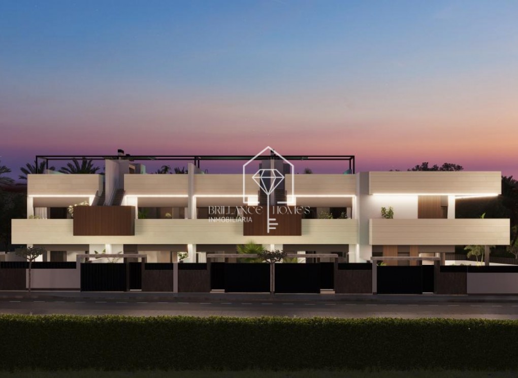 Nouvelle construction - Villas - Pilar de la Horadada - 03190, Infantes 20