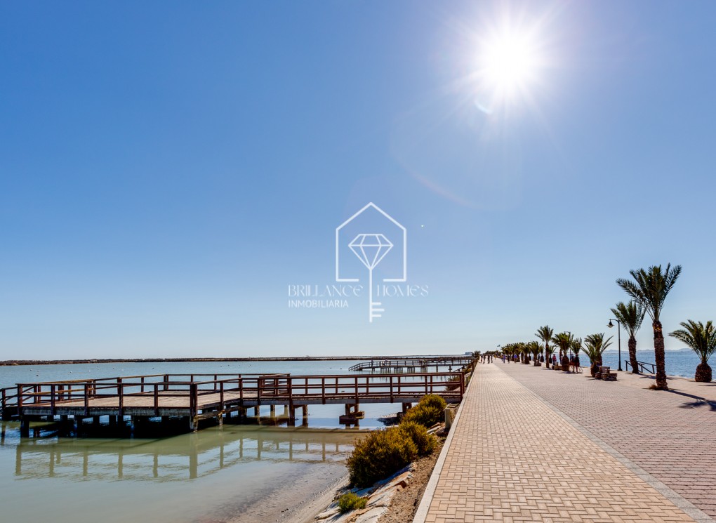 Nouvelle construction - Villas - Pilar de la Horadada - 03190