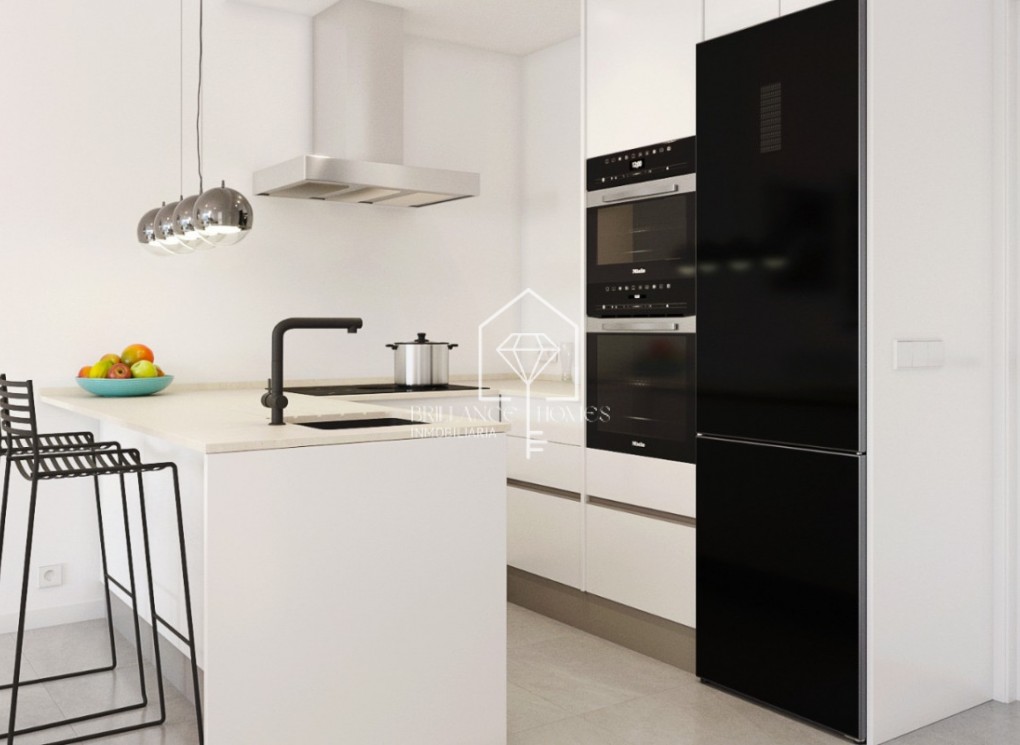 Nouvelle construction - Villas - Pilar de la Horadada - 03190