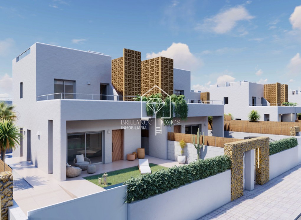 Nouvelle construction - Villas - Pilar de la Horadada - 03190