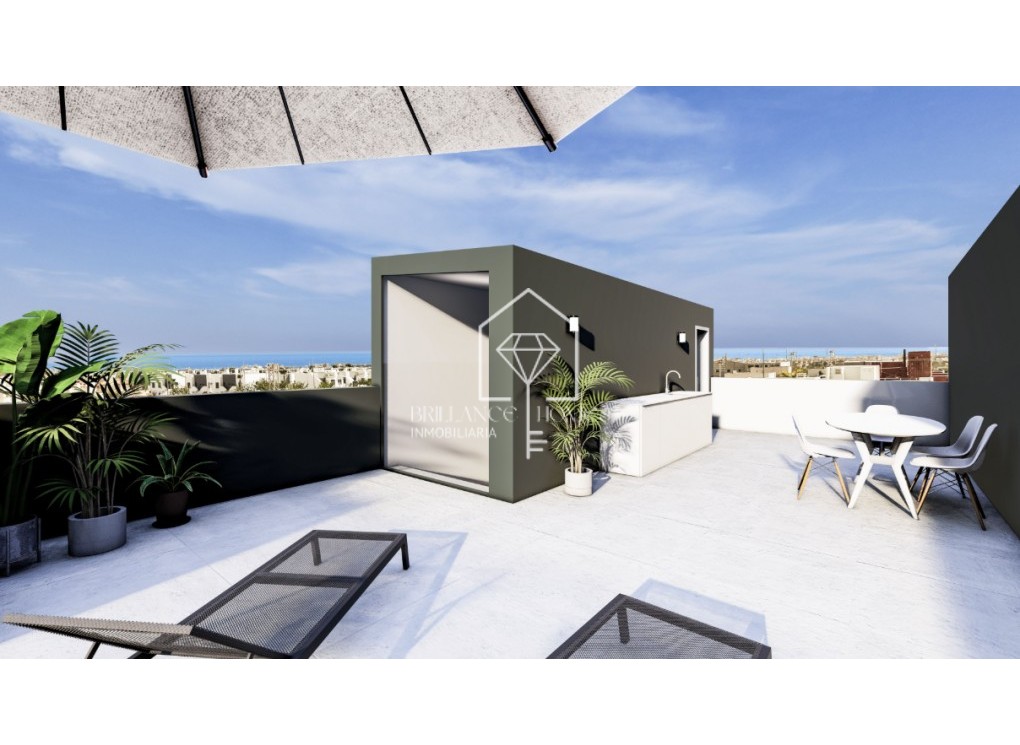 Nouvelle construction - Villas - Pilar de la Horadada - 03190