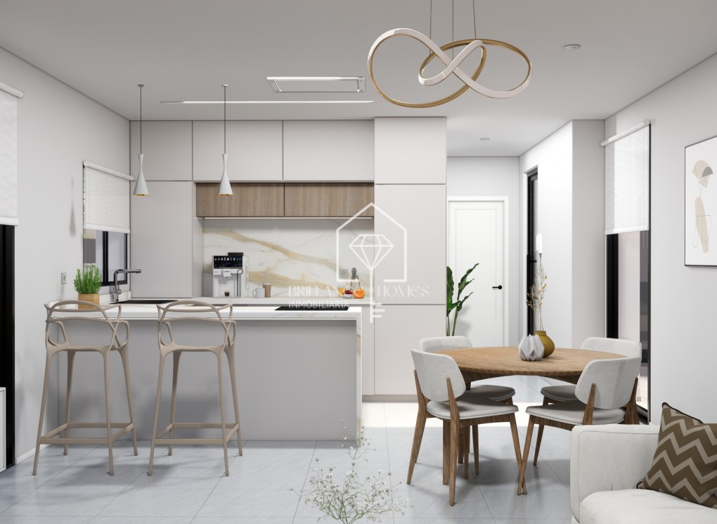 Nouvelle construction - Villas - Pilar de la Horadada - 03191