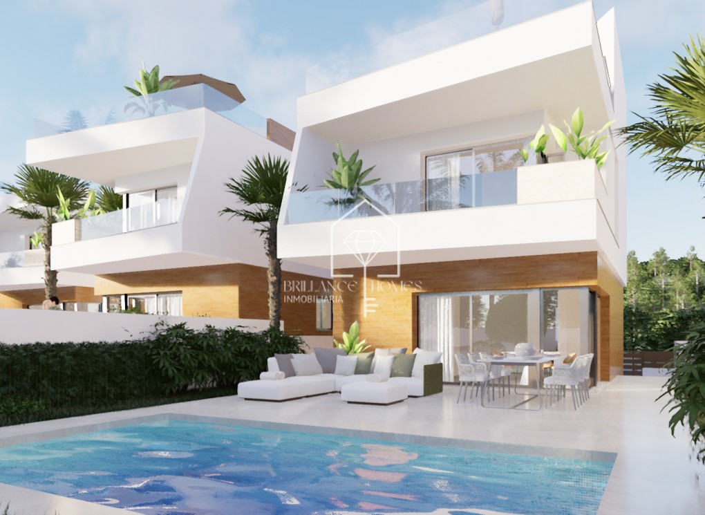 Nouvelle construction - Villas - Pilar de la Horadada