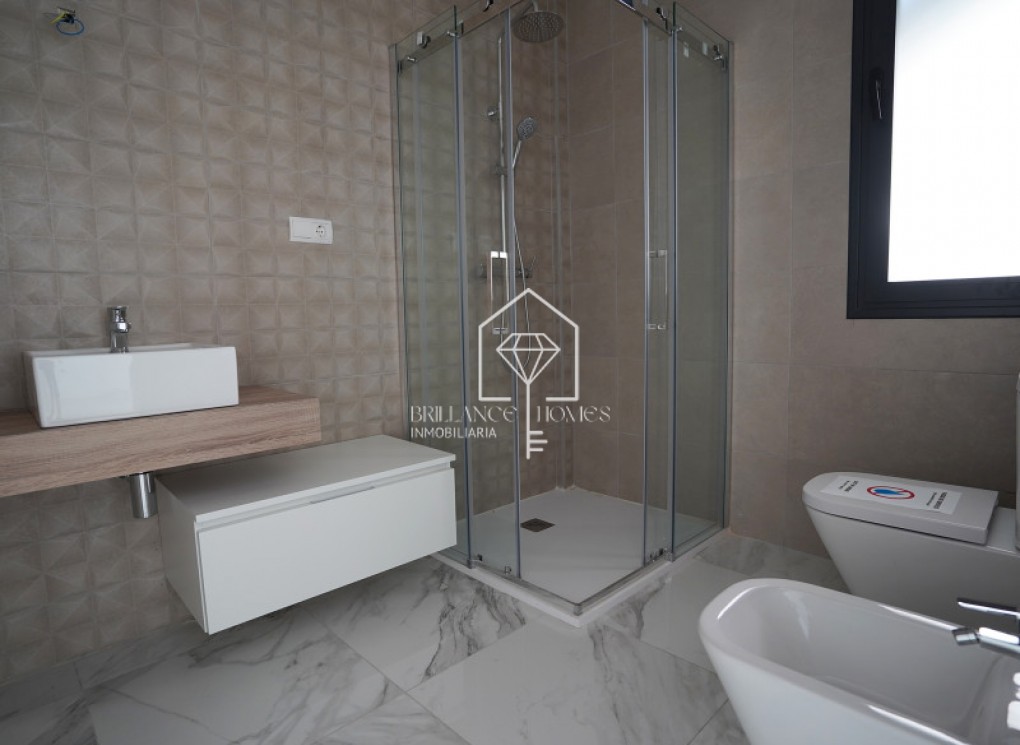 Nouvelle construction - Villas - Polop - 03520