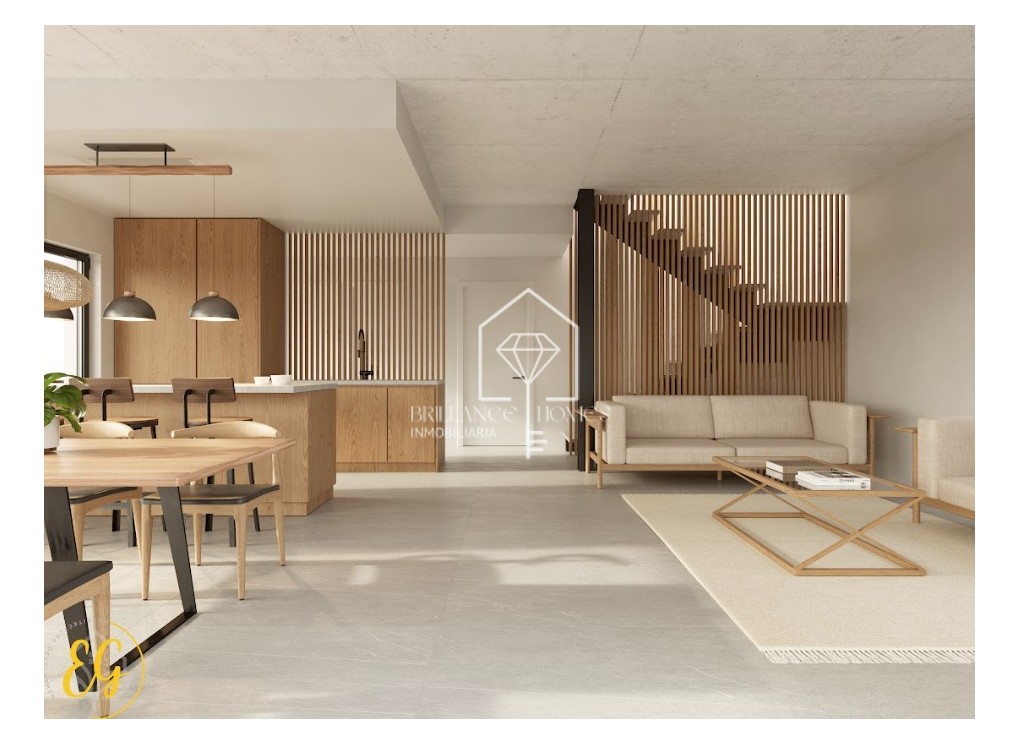 Nouvelle construction - Villas - Polop - 03520