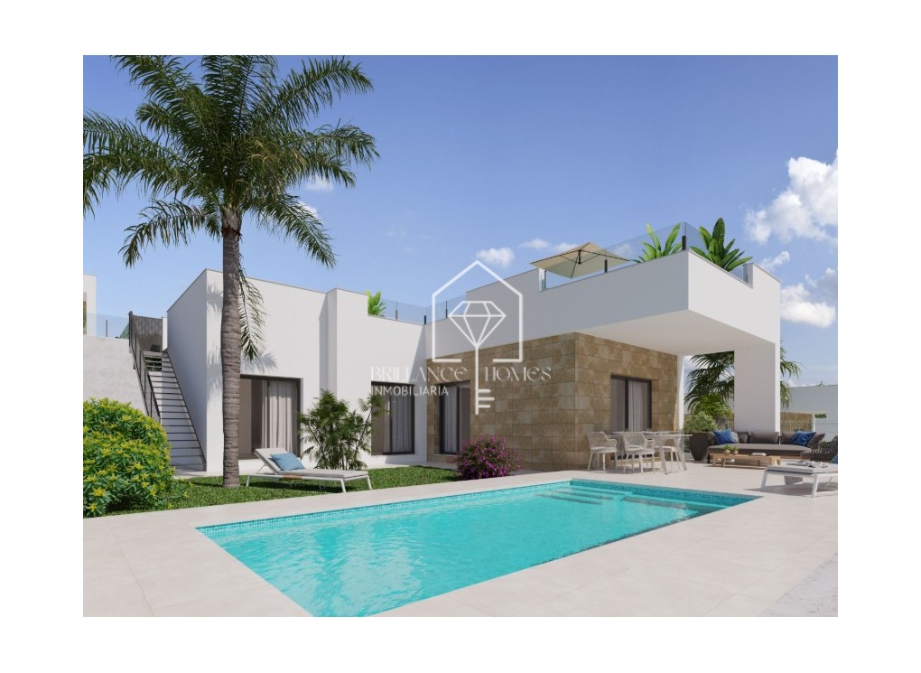 Nouvelle construction - Villas - Polop - 03520