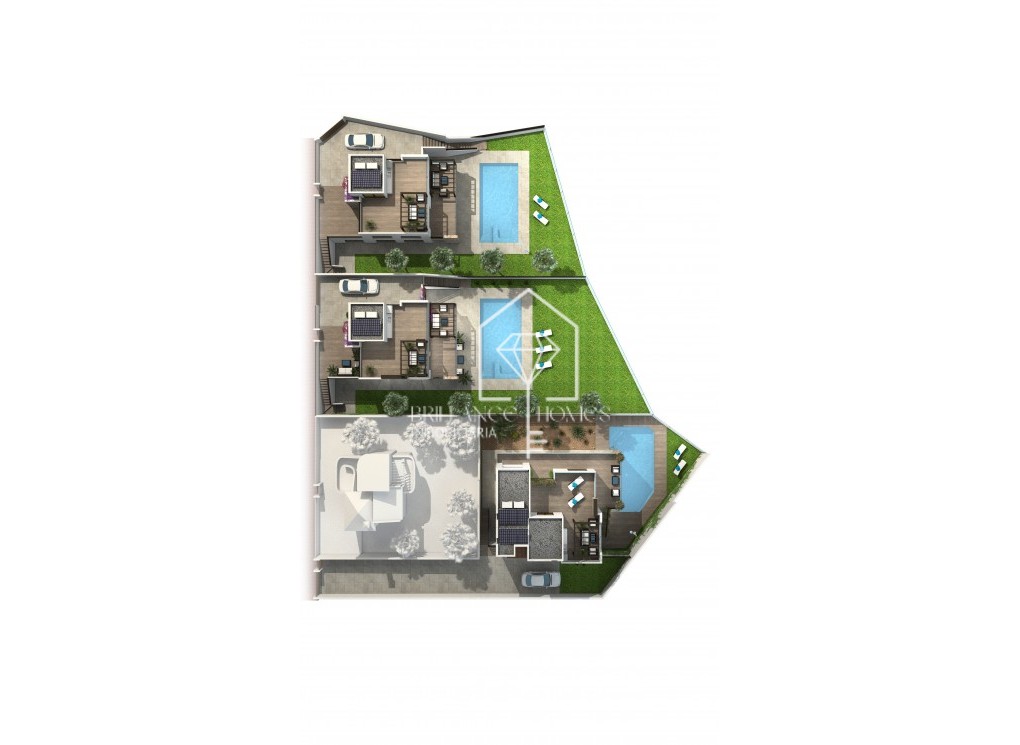 Nouvelle construction - Villas - Rojales - 03170