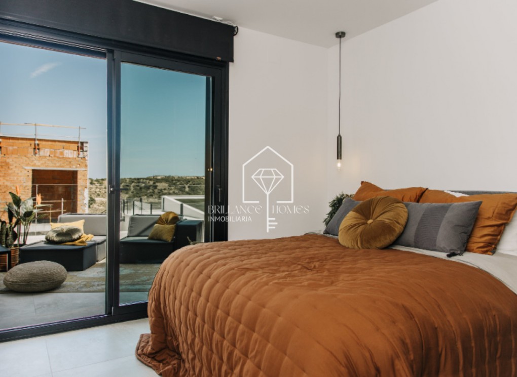 Nouvelle construction - Villas - Rojales - 03170