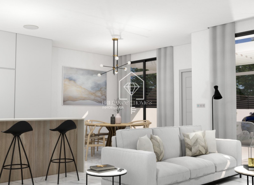 Nouvelle construction - Villas - Rojales - 03170