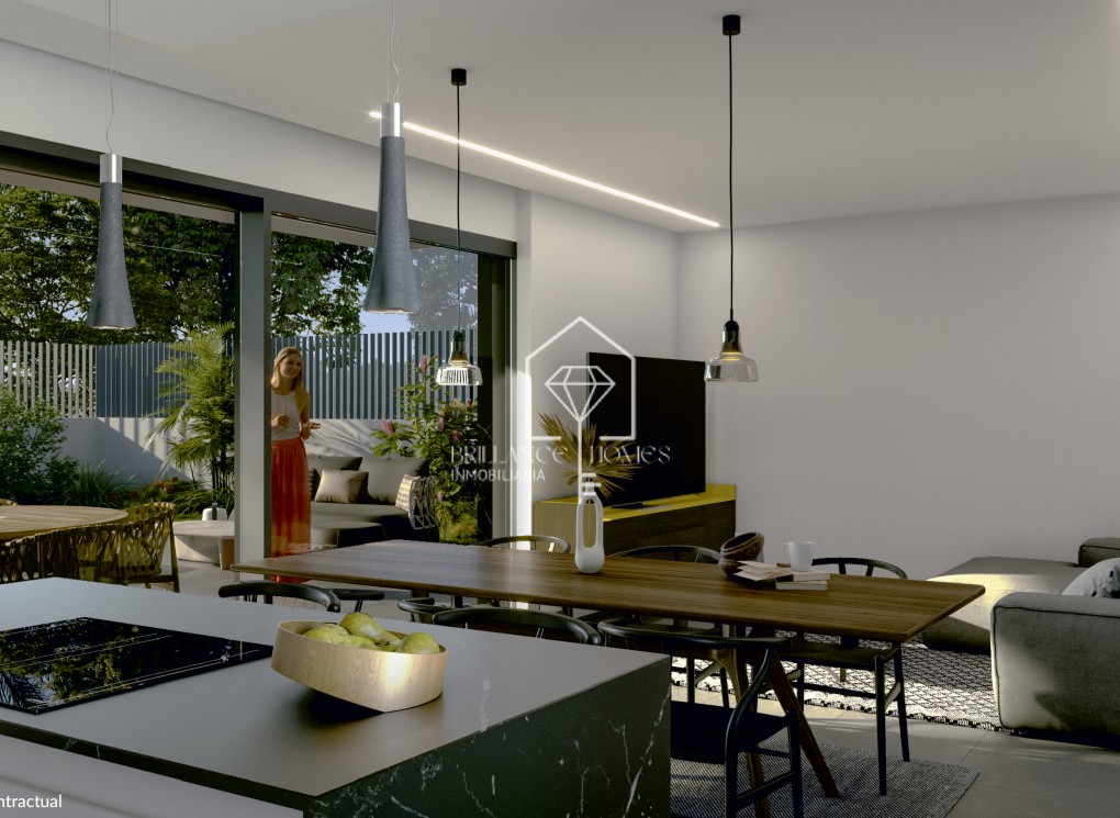 Nouvelle construction - Villas - Rojales - 03170