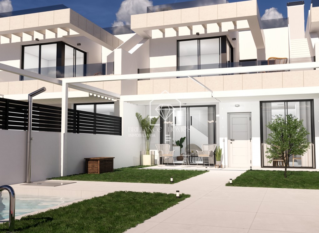 Nouvelle construction - Villas - Rojales - 03170