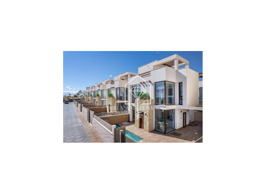 Nouvelle construction - Villas - Rojales - 03170