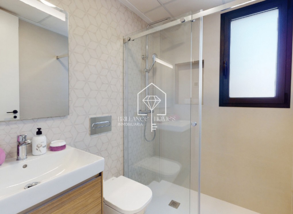 Nouvelle construction - Villas - San Fulgencio - 03177