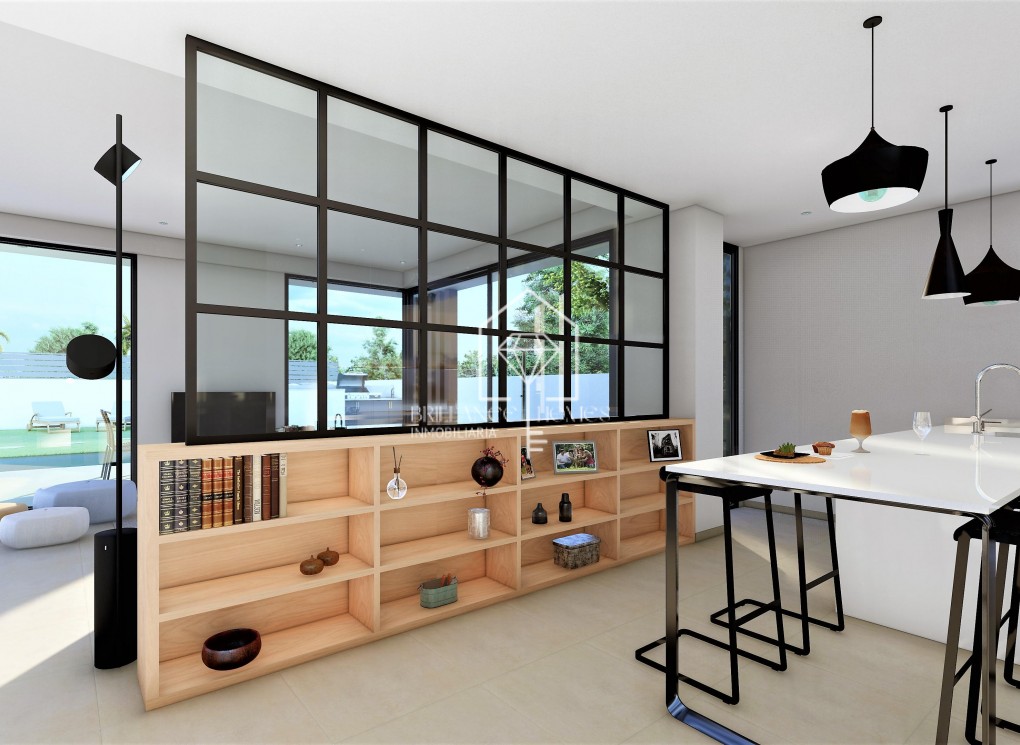 Nouvelle construction - Villas - San Fulgencio - 03177