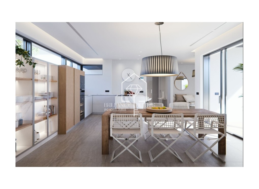 Nouvelle construction - Villas - San Javier  - 30730