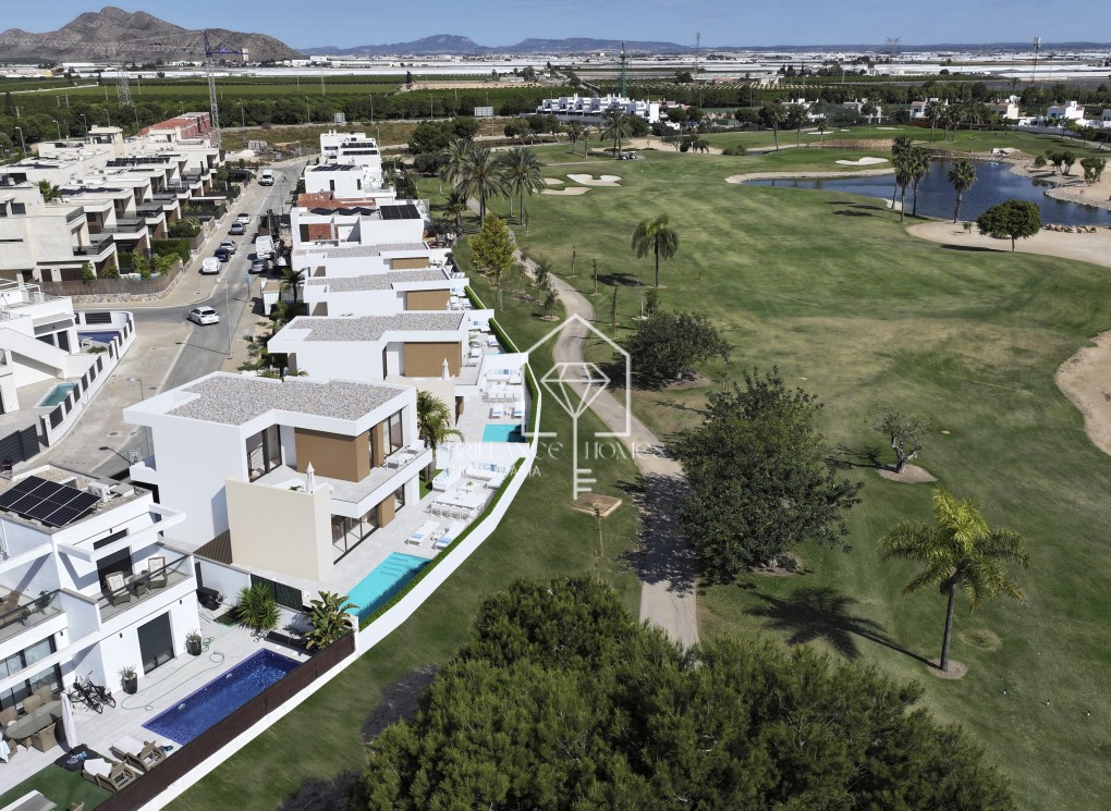 Nouvelle construction - Villas - San Javier  - 30739