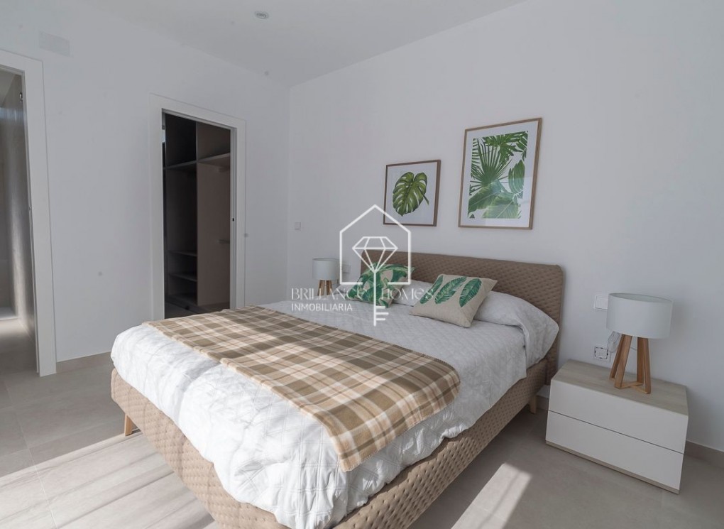 Nouvelle construction - Villas - San Javier  - San Javier