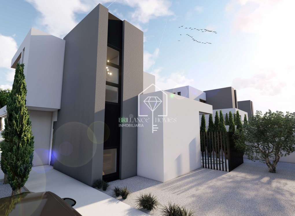 Nouvelle construction - Villas - San Juan de Alicante - 03550