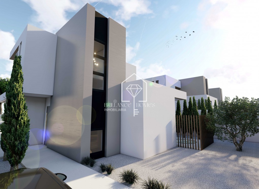 Nouvelle construction - Villas - San Juan de Alicante - 03550