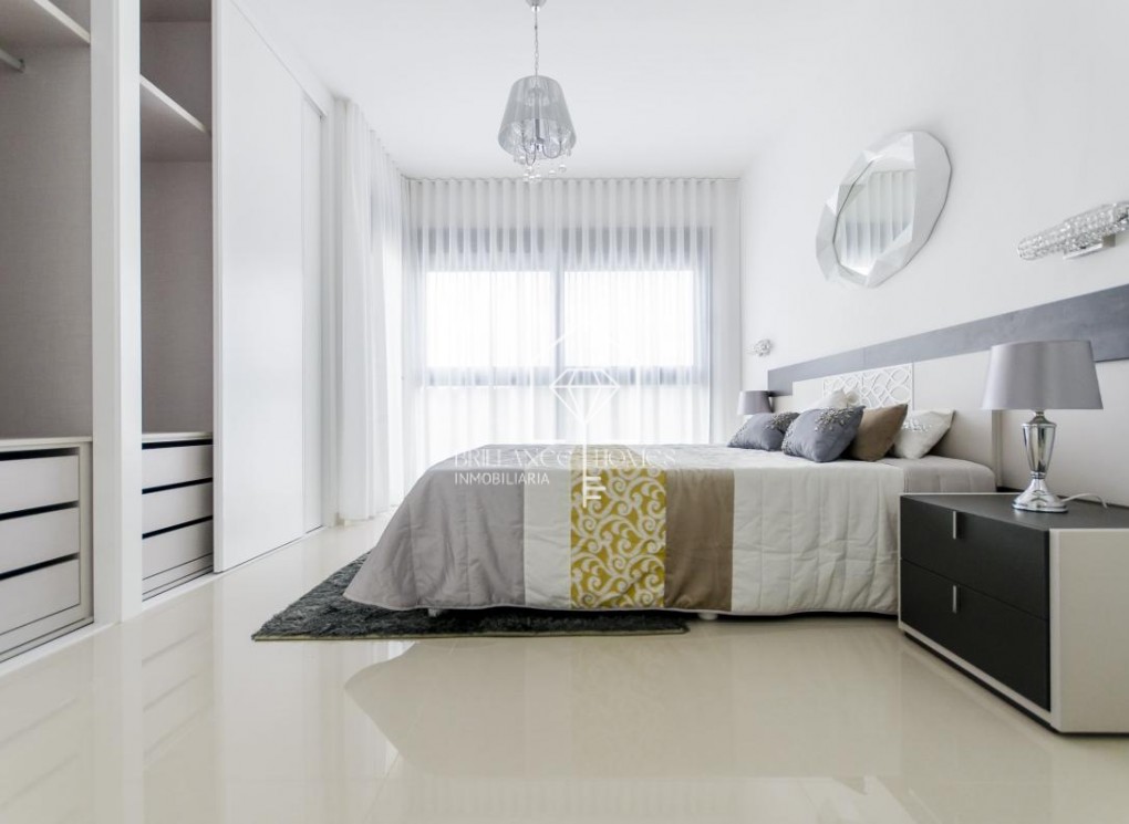 Nouvelle construction - Villas - San Miguel de Salinas - 03193