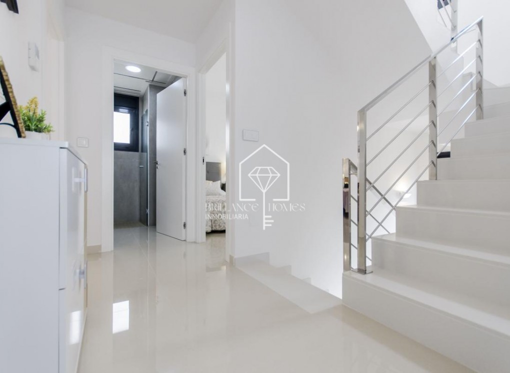 Nouvelle construction - Villas - San Miguel de Salinas - 03193