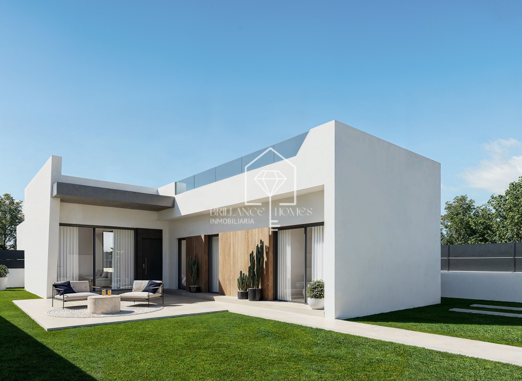 Nouvelle construction - Villas - San Miguel de Salinas - 03193