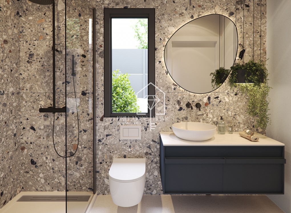 Nouvelle construction - Villas - San Miguel de Salinas - 03193