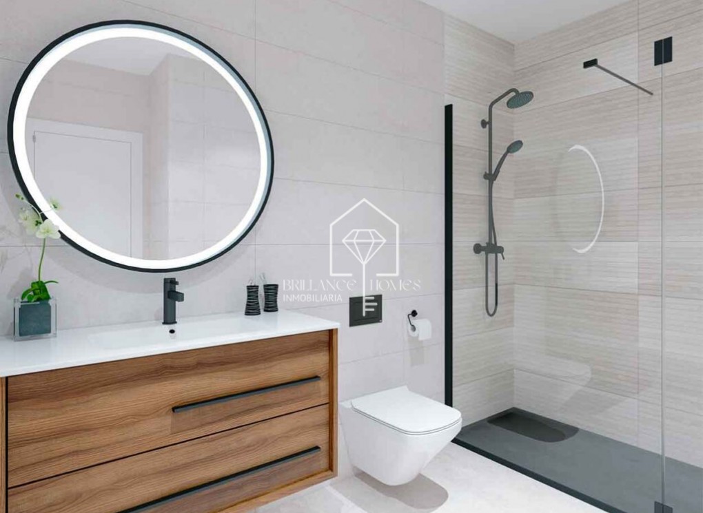 Nouvelle construction - Villas - San Pedro del Pinatar - 30740