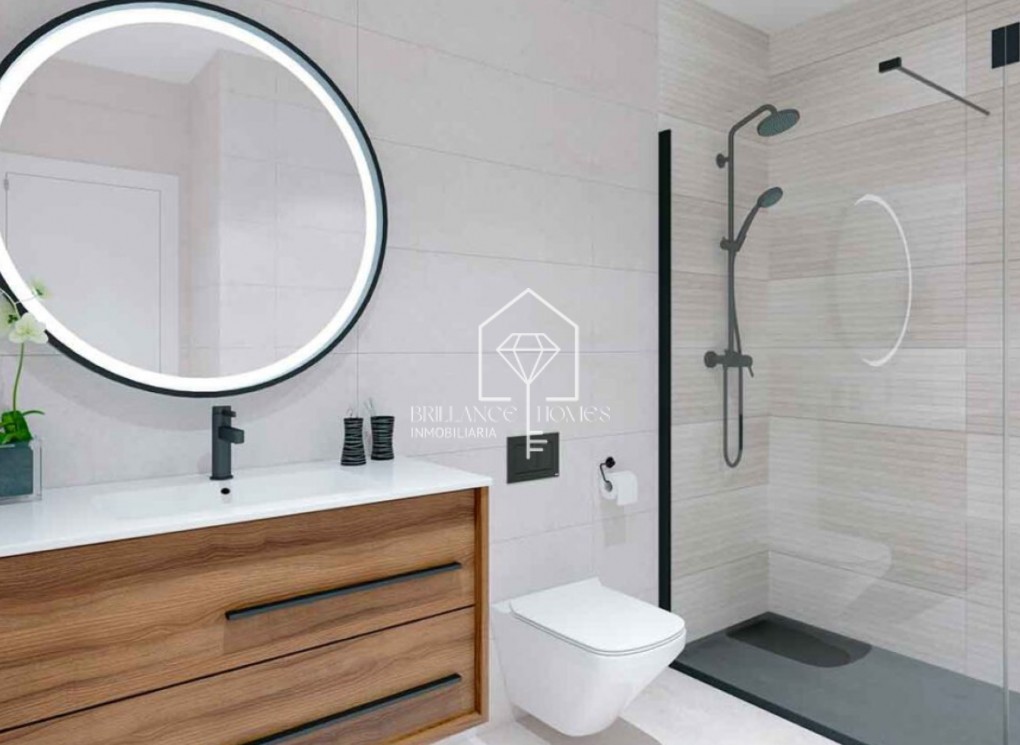 Nouvelle construction - Villas - San Pedro del Pinatar - 30740