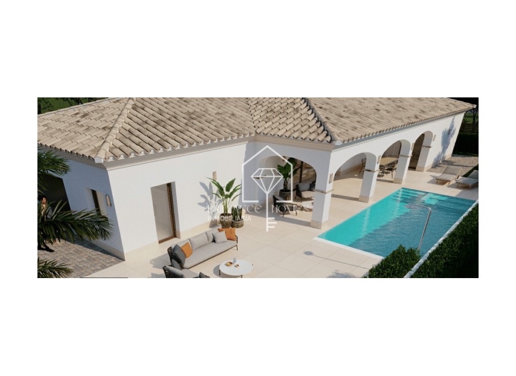 Nouvelle construction - Villas - San Pedro del Pinatar - 30740