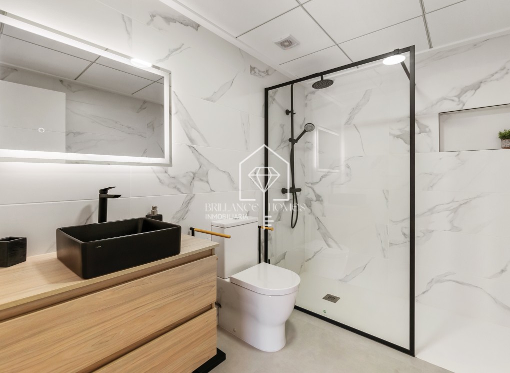 Nouvelle construction - Villas - San Pedro del Pinatar - 30740