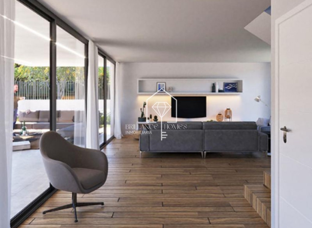 Nouvelle construction - Villas - Santa Pola - 03201