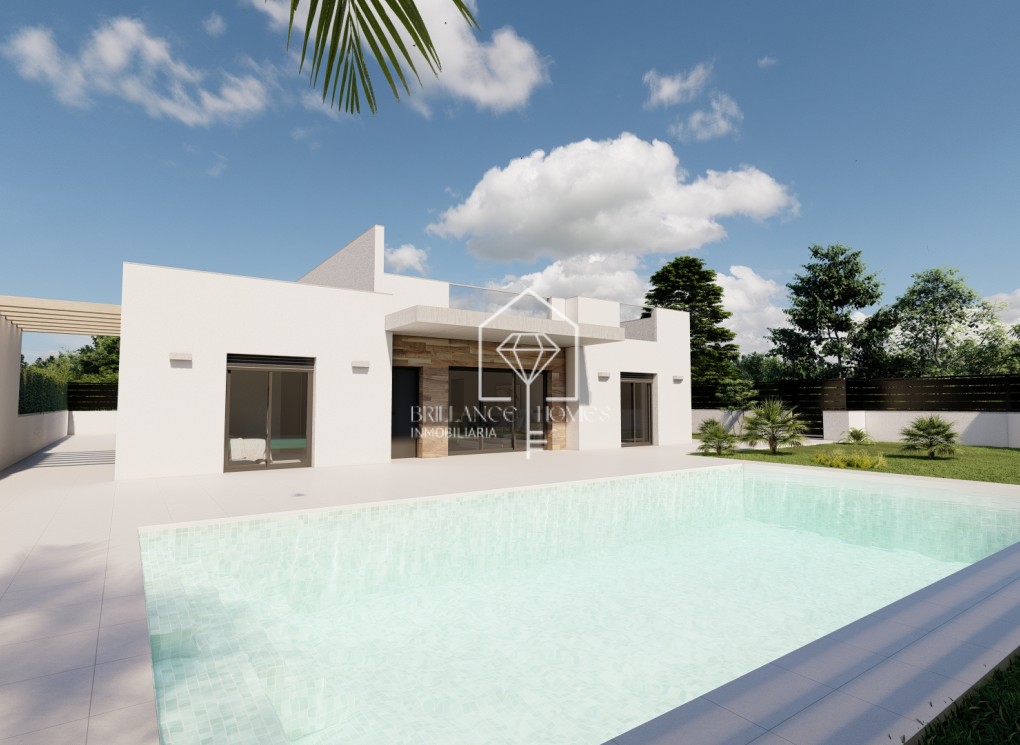 Nouvelle construction - Villas - Torre-Pacheco - 30709