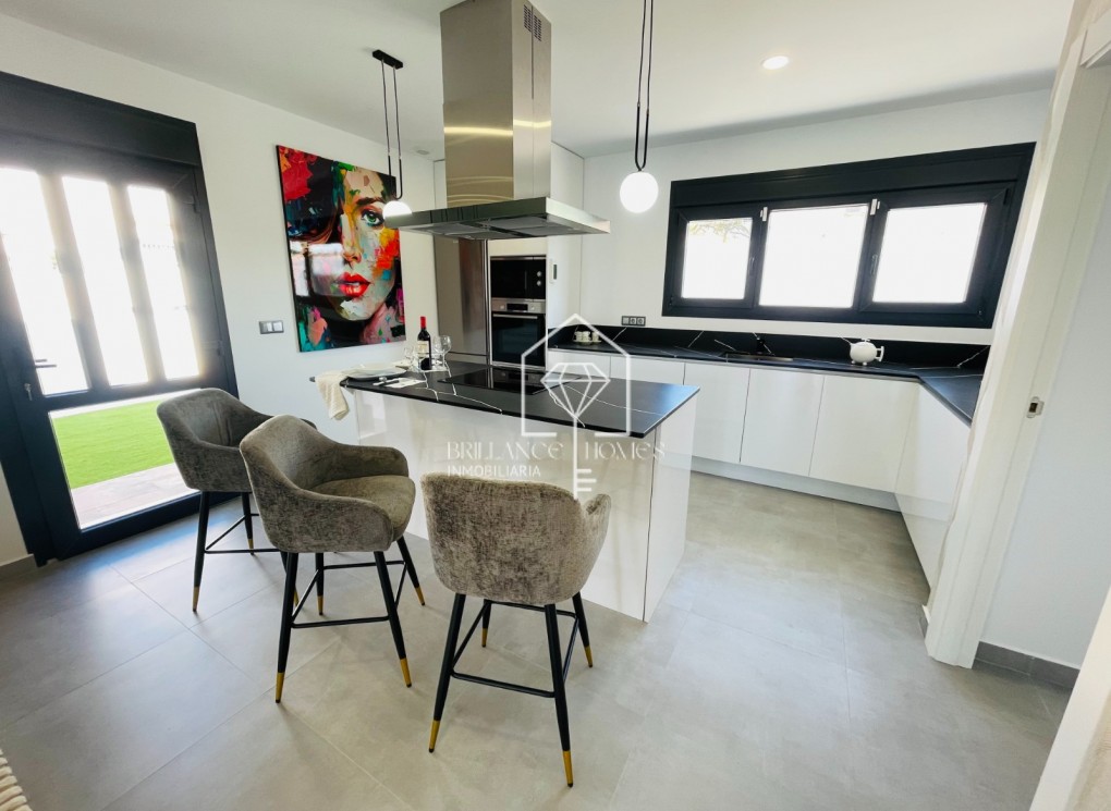 Nouvelle construction - Villas - Torrevieja - 03183