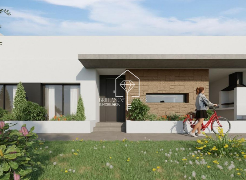 Nouvelle construction - Villas - Torrevieja - 03186