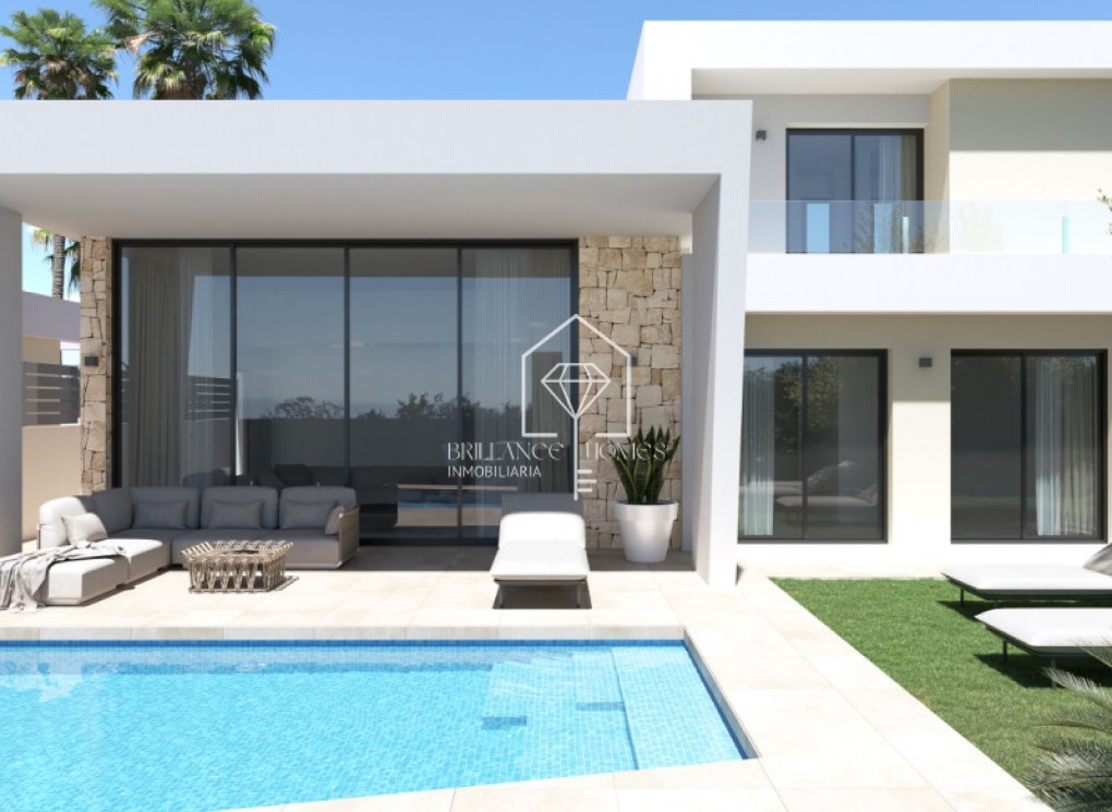 Nouvelle construction - Villas - Torrevieja - 03186
