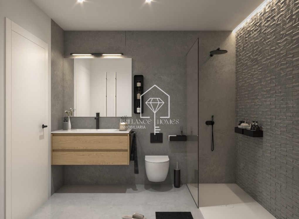 Nowa konstrukcja - 1. Apartment / flat - Santa Pola - 03130