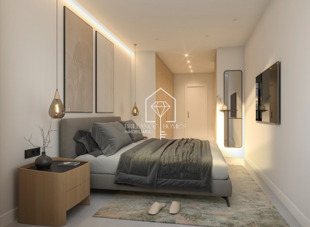 Nowa konstrukcja - 1. Apartment / flat - Santa Pola - 03130