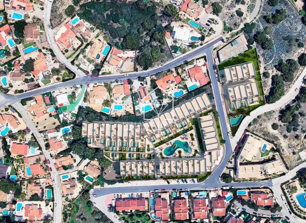 Nowa konstrukcja - Apartament - Alfaz del Pí