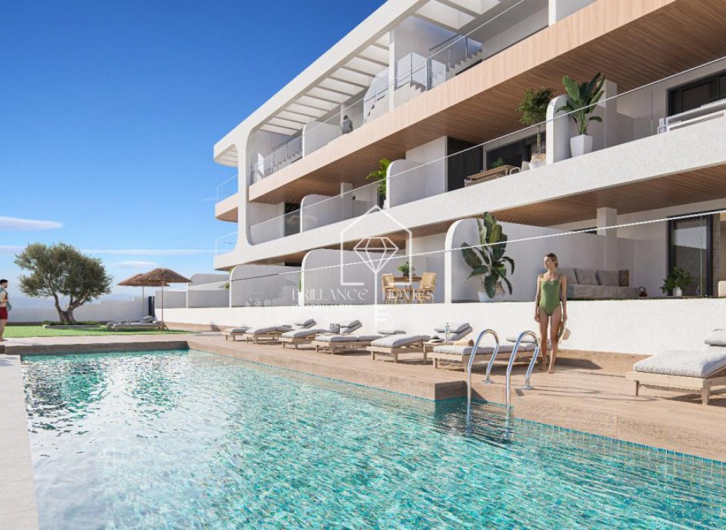 Nowa konstrukcja - Apartament - Benijofar