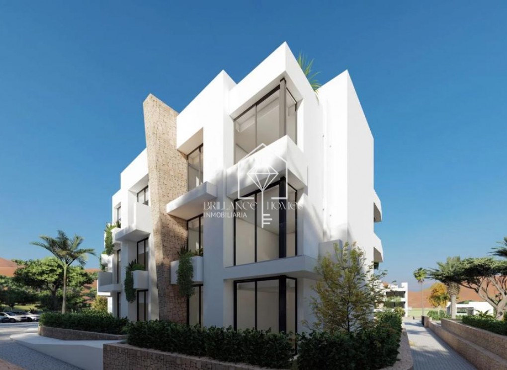 Nowa konstrukcja - Apartament - Cartagena