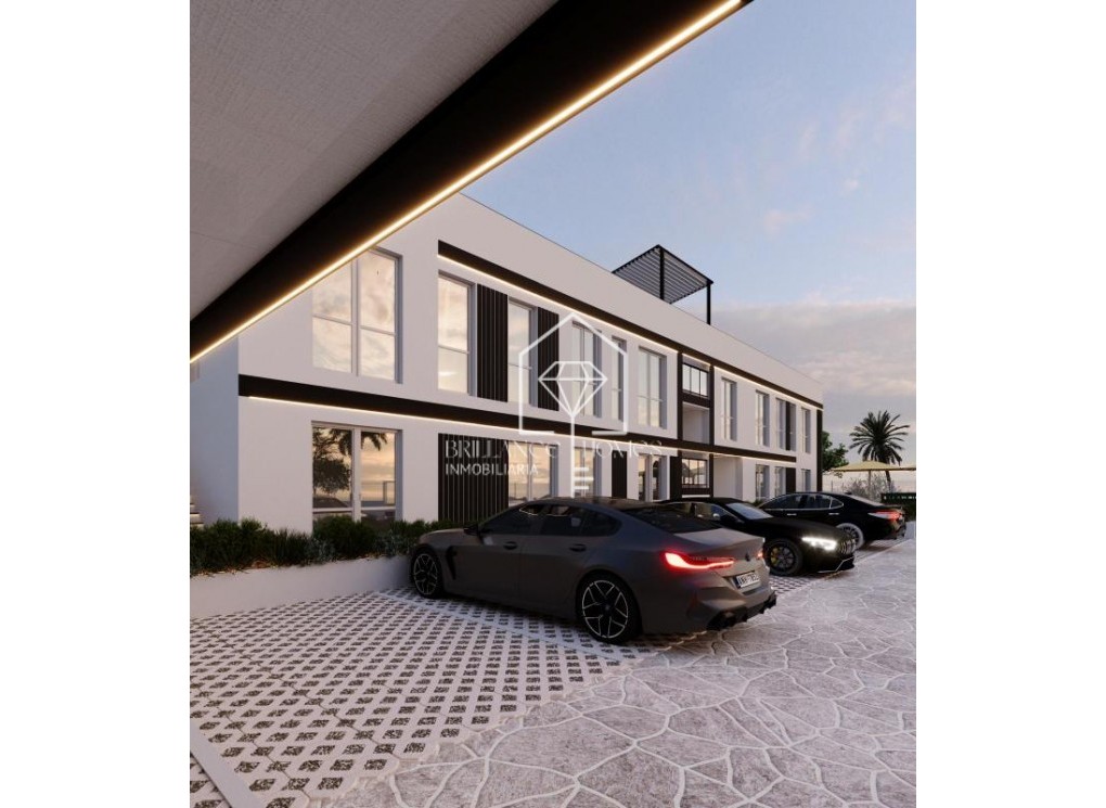 Nowa konstrukcja - Apartament - Finestrat