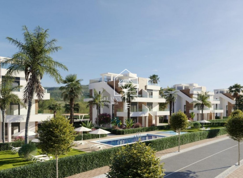 Nowa konstrukcja - Apartament - Fuente Álamo